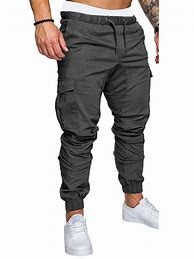 Image result for 3XL Men Twill Joggers