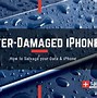 Image result for iPhone 12 Water Damage Indicator