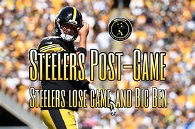 Image result for Pittsburgh Steelers Losing Memes