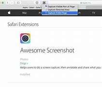 Image result for Safari Browser ScreenShot