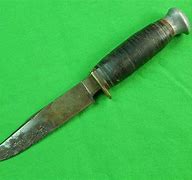 Image result for Vintage Premier Hunting Knife