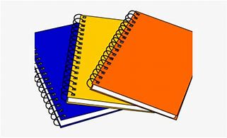 Image result for Highlighted Notebook Clip Art