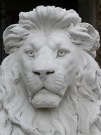 Image result for MGM Lion Statue