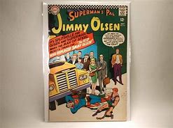 Image result for Jimmy Olsen Comic Book