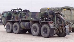 Image result for M984A4 Recovery Truck Wrecker