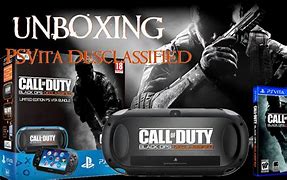 Image result for PS Vita Call of Duty Black Ops Bundle