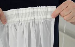 Image result for Net Curtain Safety Clip