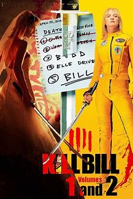 Image result for Kill Bill Movie Collection