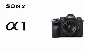 Image result for Sony Alpha 1 Mirrorless Camera