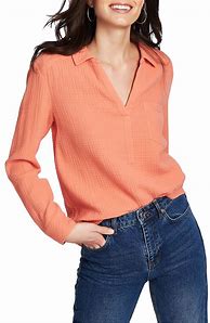 Image result for Gauze Sleeveless Top
