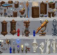 Image result for Character Artist Prop