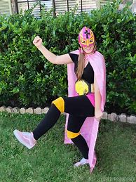 Image result for Luchador Costume
