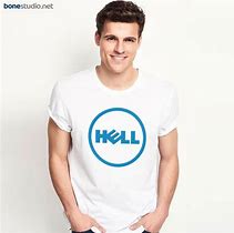 Image result for Blue Hell Star Shirt