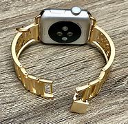 Image result for Gold Link Band for Apple Watch