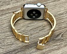 Image result for Nice Gold Replacement Band for Woman Apple Watch 7