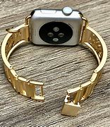 Image result for Apple Watch Strap Gold