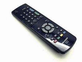 Image result for Est Uy Sharp TV Remote
