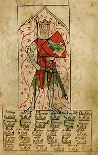 Image result for King Arthur Medieval Art