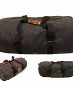 Image result for Canvas Travel Duffle Bags