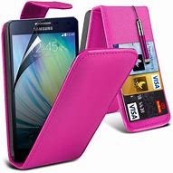 Image result for Leather Flip Phone Case