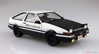 Image result for initial d cars model