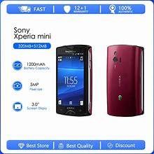 Image result for Sony Xperia Mini ST15i