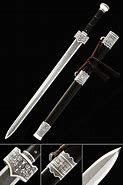 Image result for Eight Edge Sword China