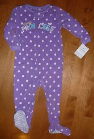 Image result for 3T Girls Footed Pajamas