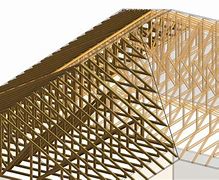 Image result for House Framing Roof Truss