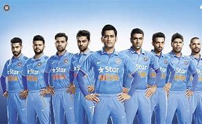 Image result for Indian Cricket Team Logo Wallpaper