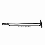 Image result for MOLLE T Hooks with Bungee Cord