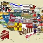 Image result for America Map Background