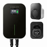 Image result for Wall Box EV Charger Wall Mounted