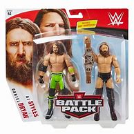 Image result for WWE Daniel Bryan Toy