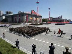 Image result for North Korea Capital Parade