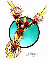 Image result for Iron Man Mark XIV