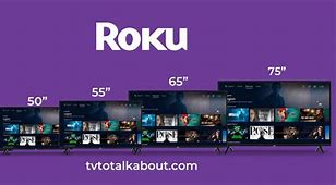 Image result for 10 Inch Roku TV