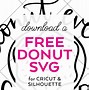 Image result for Donut SVG Free Baby