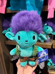 Image result for Branch Plush with Outfit