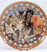 Image result for Cat Plates