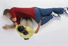 Image result for Diagrams for Putting Someone in Recovery Position