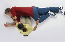 Image result for Recovery Position in CPR