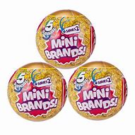 Image result for Mini Brands Full-Case