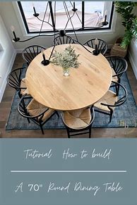 Image result for Round Table Top-Down