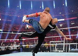 Image result for WWE John Cena The Rock WrestleMania 40