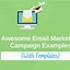 Image result for Great Email Marketing Examples