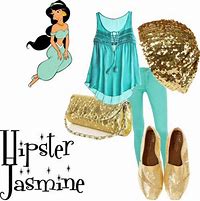 Image result for Hipster Disney Princess Jasmine