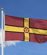Image result for Northampton Flag