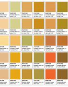 Image result for Pantone Gold Color Chart