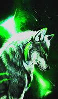 Image result for Galaxy Wolf Painting